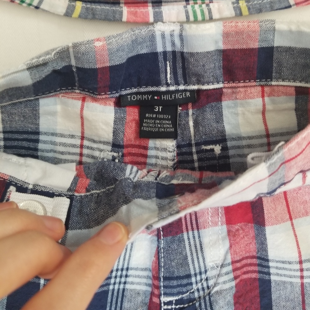 2-3T kids shorts and shirt - Picture 2 of 3
